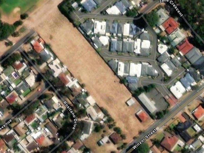 Tanah Keluarga Miliado di Adelaide, Australia