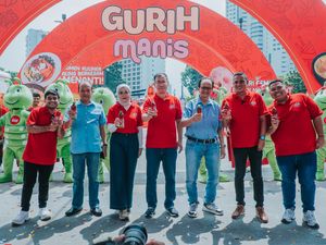 Pucuk Coolinary Festival 2024 Hadirkan 500 Jenis Kuliner Tanah Air