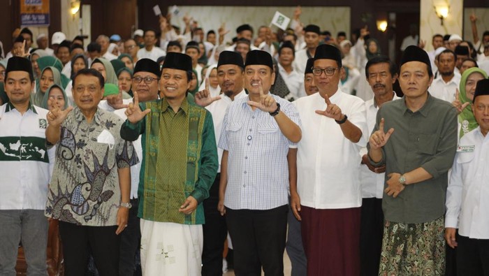 Tim Pemenangan Yoyok-Joss