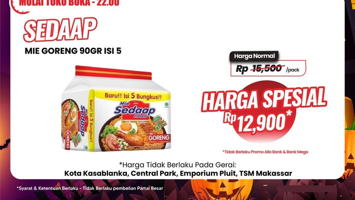 Transmart Full Day Sale
