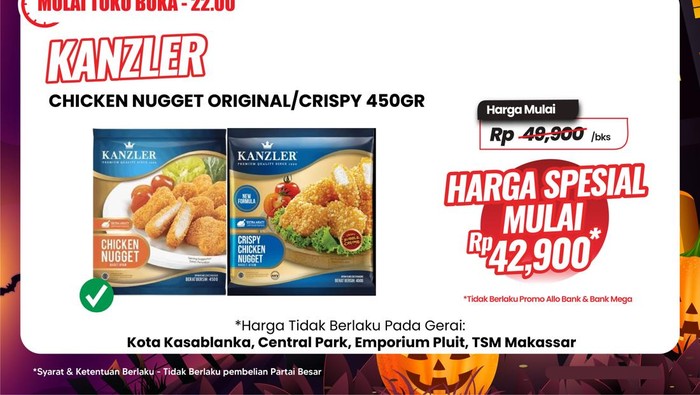 Transmart Full Day Sale