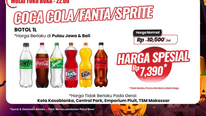 Transmart Full Day Sale