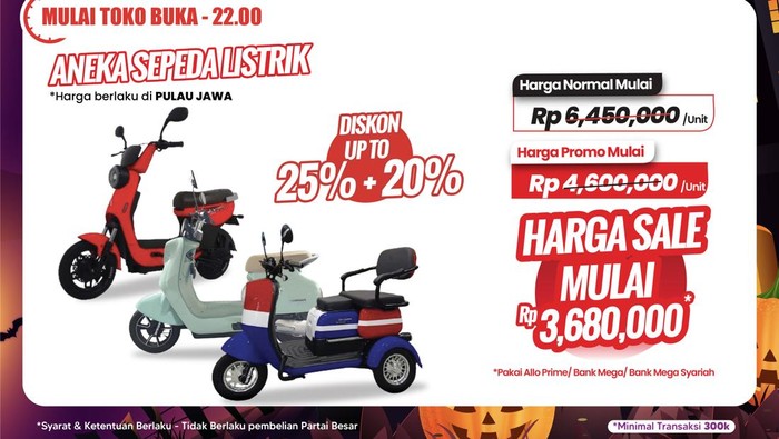 Transmart Full Day Sale