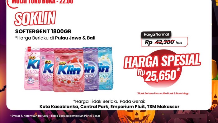 Transmart Full Day Sale