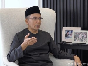 Manuver Politik TGB di NTB: Hengkang dari Perindo, Membelot Dukung Zul-Uhel