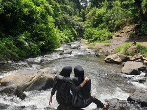 Ini Hidden Gem Lembang, Cantik Banget tapi Sepi