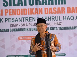 Wamendikdasmen Jamin Siswa Gagal PPDB 2025 Bisa Sekolah di Swasta, Dibiayai Pemda