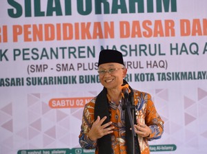 MK Putuskan SD-SMP Swasta Gratis, Wamendikdasmen Bicara Anggaran Terbatas