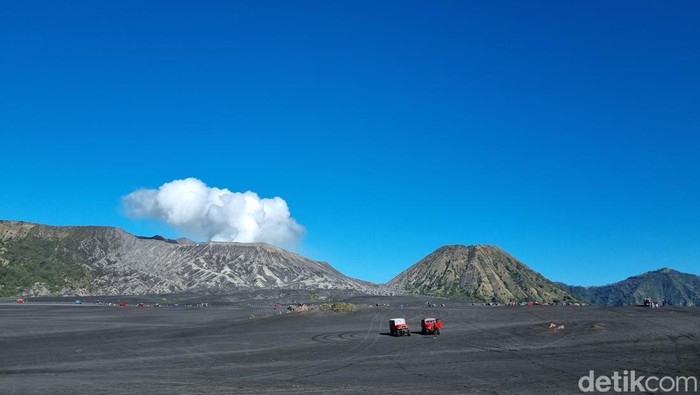 Wisata Gunung Bromo.
