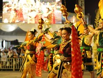 Mengenal Wayang Jogjakarta Night Carnival 2024, Meriahkan HUT ke-268 Yogya