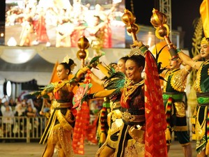 Mengenal Wayang Jogjakarta Night Carnival 2024, Meriahkan HUT ke-268 Yogya
