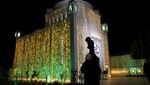 100 Tahun Berdiri, Masjid Pertama di London Bersinar Cahaya