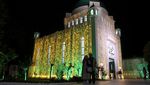 100 Tahun Berdiri, Masjid Pertama di London Bersinar Cahaya