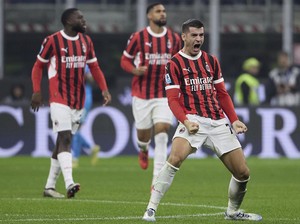 Morata pada AC Milan: Tirulah Borussia Dortmund