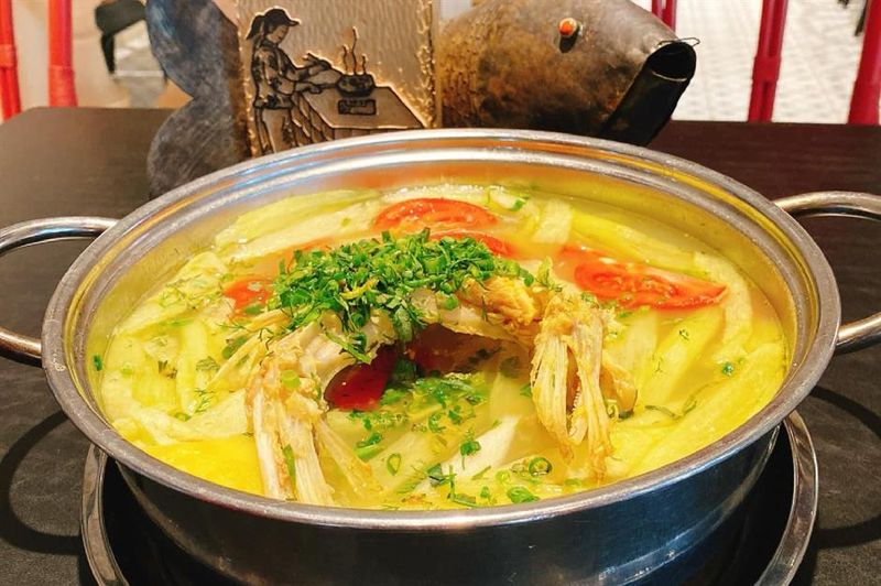 5 Restoran di Dunia Ini Hanya Sediakan Satu Jenis Menu