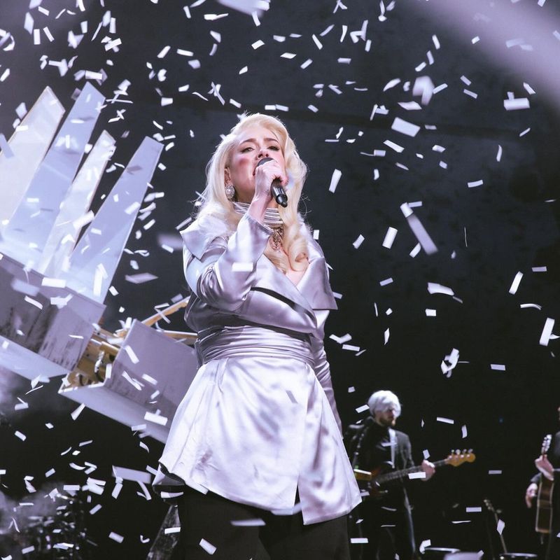 Adele Jadi Meryl Streep di Halloween 2024