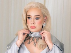 Adele Menapaki Babak Baru, Debut Akting di Film Tom Ford