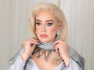 Adele Menapaki Babak Baru, Debut Akting di Film Tom Ford