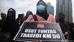Aksi Reuni 411 Tuntut Penuntasan Kasus Hukum 10 Tahun Terakhir