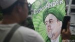 Aksi Reuni 411 Tuntut Penuntasan Kasus Hukum 10 Tahun Terakhir
