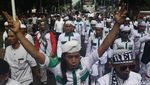 Aksi Reuni 411 Tuntut Penuntasan Kasus Hukum 10 Tahun Terakhir