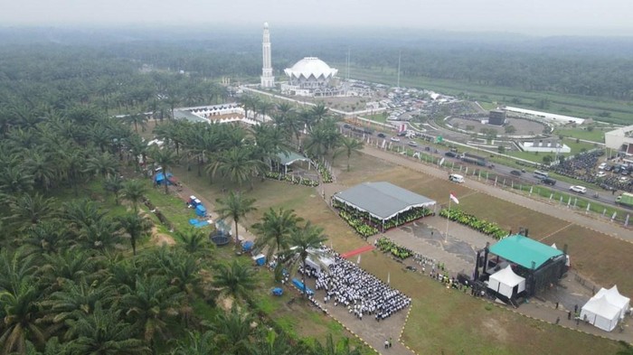 Alun-alun Sergai
