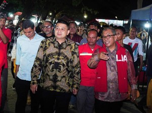 IAS Jamin Appi-Aliyah Layak Dipilih di Pilwalkot Makassar: Tidak Ada Mi Kalah