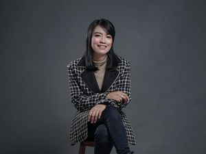 Ngalam Mbois: Pernah Dibully, Kini Sepatu April Tembus Pasar Luar Negeri