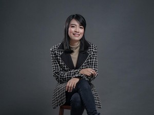 Ngalam Mbois: Pernah Dibully, Kini Sepatu April Tembus Pasar Luar Negeri