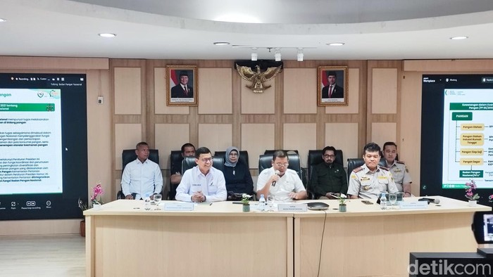 Heboh Anggur Muscat Berbahaya, Bapanas Sarankan Warga RI Konsumsi Anggur Lokal