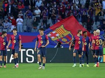Barcelona Lagi Gacor-gacornya, 40 Gol dari 12 Laga!