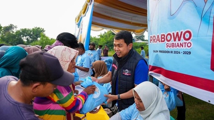 Barisan Relawan For Gibran (RFG)
