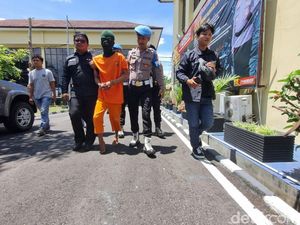 5 Fakta Driver Taksi Online Gunungkidul Dibegal, Leher Disayat-Mobil Disikat