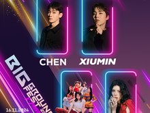 detikpop Kasih Kamu Tiket K-Phoria Vol. 1! Mau?