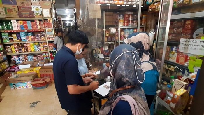 BPOM Kediri sidak jajanan berbahaya
