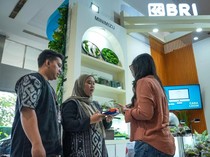Kredit UMKM BRI Tembus Rp 1.105,70 Triliun, Sokong Ekonomi Kerakyatan RI