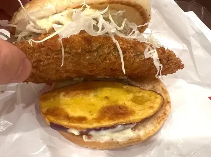 burger isi ubi goreng