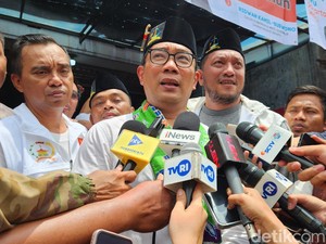 RK Sebut Persija di JIS Diperlakukan Bak Customer: Kita Jadikan Markas Utama