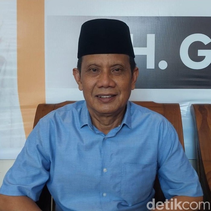 Calon Bupati Malang Gunawan HS