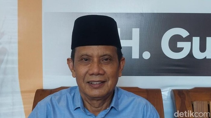 Calon Bupati Malang Gunawan HS