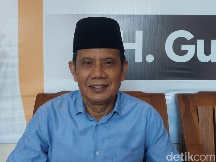Calon Bupati Malang Gunawan HS