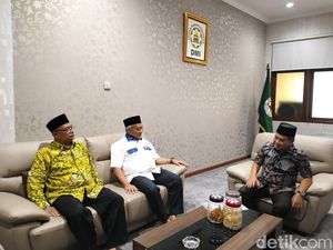 Doa dari DMI Jabar untuk Ahmad Syaikhu