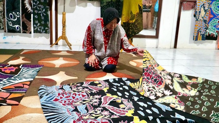 Calon Gubernur Jawa Timur Tri Rismaharini