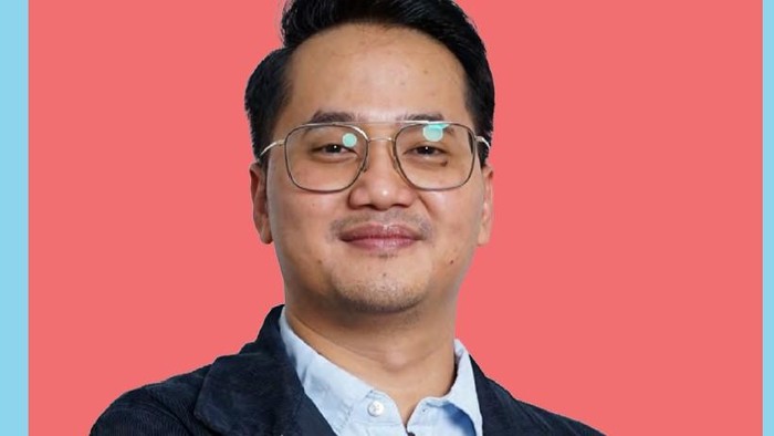 Calon Wakil Wali Kota Cimahi nomor urut 2, Adhitia Yudisthira