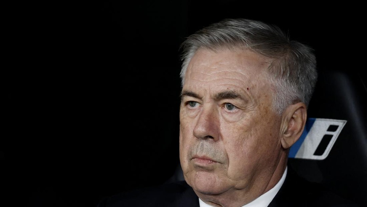 Real Madrid akan belanja di bulan Januari, Carlo Ancelotti? (Foto: REUTERS/Juan Medina)