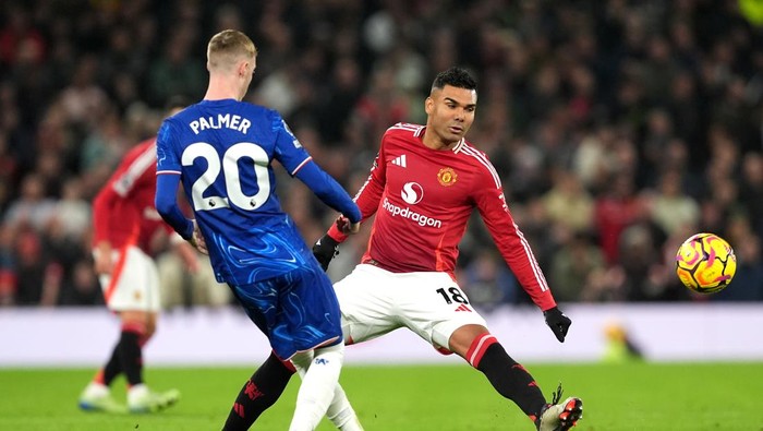 MU Bobrok, Chelsea Fokus pada Diri Sendiri