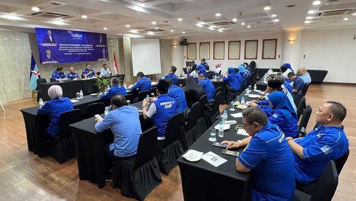 Demokrat Terjunkan Satgas Amankan Pilkada di Jakarta, Jabar hingga Banten