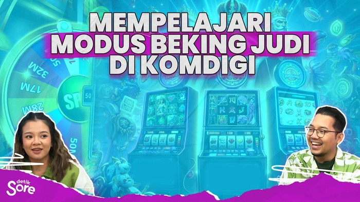 Detik Sore 4 November 2024
