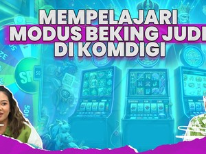 Mempelajari Modus Beking Judi di Komdigi