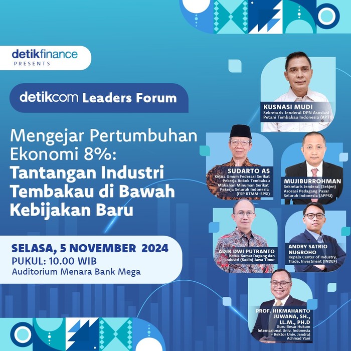 detikcom leaders forum